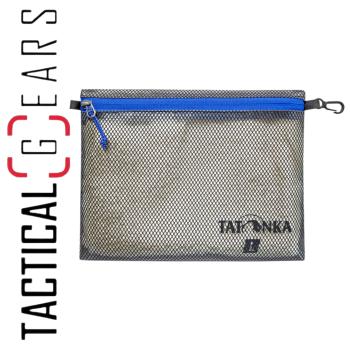TATONKA ZIP POUCH 25 X 20 CM SCHWARZ
